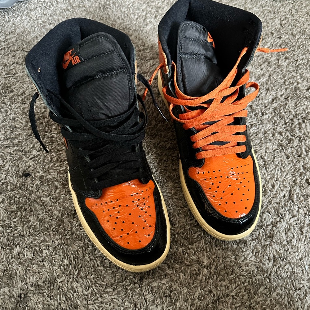 Jordan 1 shattered backboard 3.0